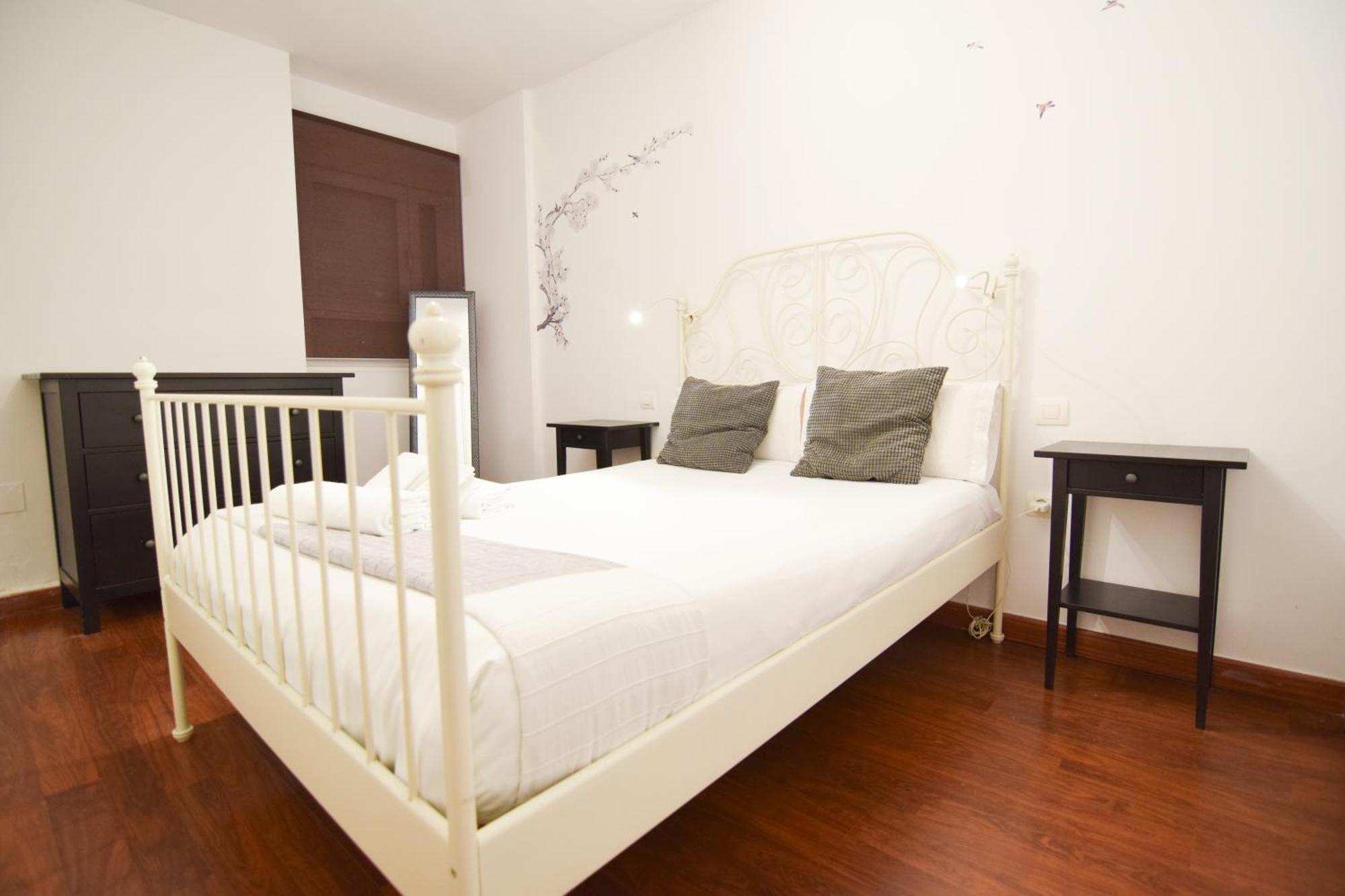 Ferienwohnung Letmalaga Economy Bishop Orchard Exterior foto