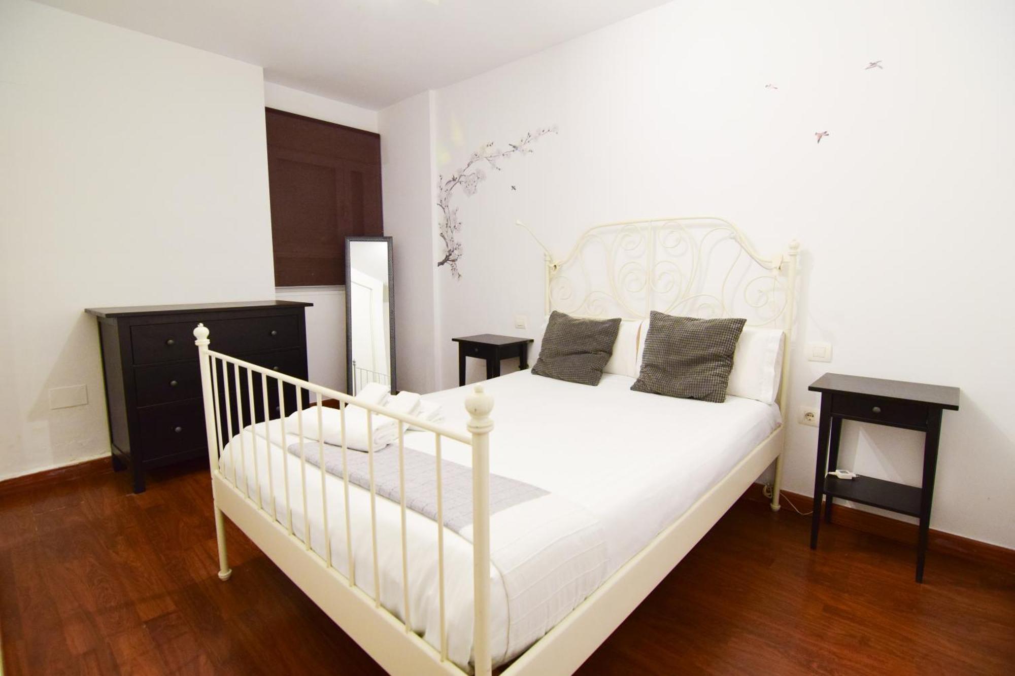 Ferienwohnung Letmalaga Economy Bishop Orchard Exterior foto