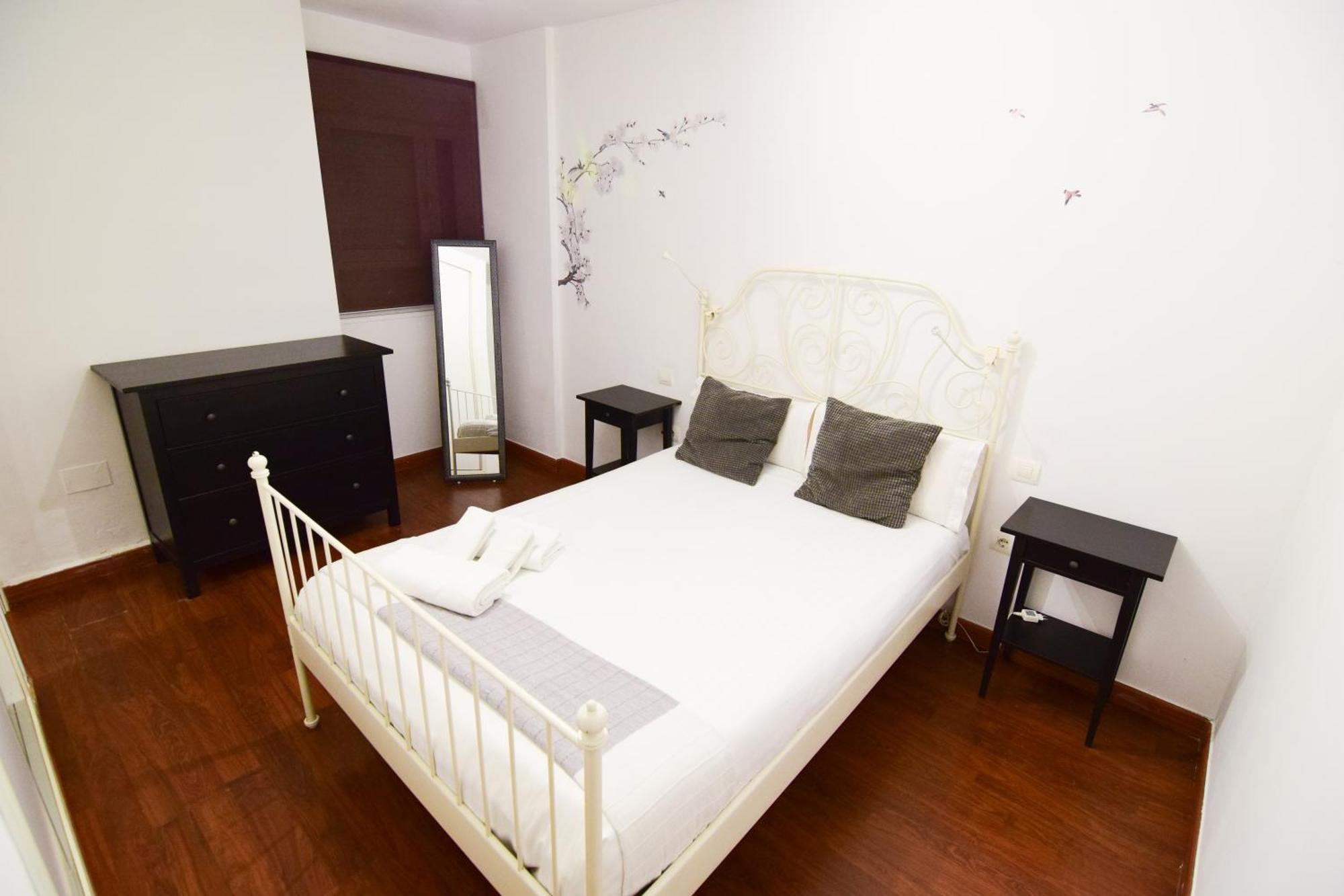 Ferienwohnung Letmalaga Economy Bishop Orchard Exterior foto