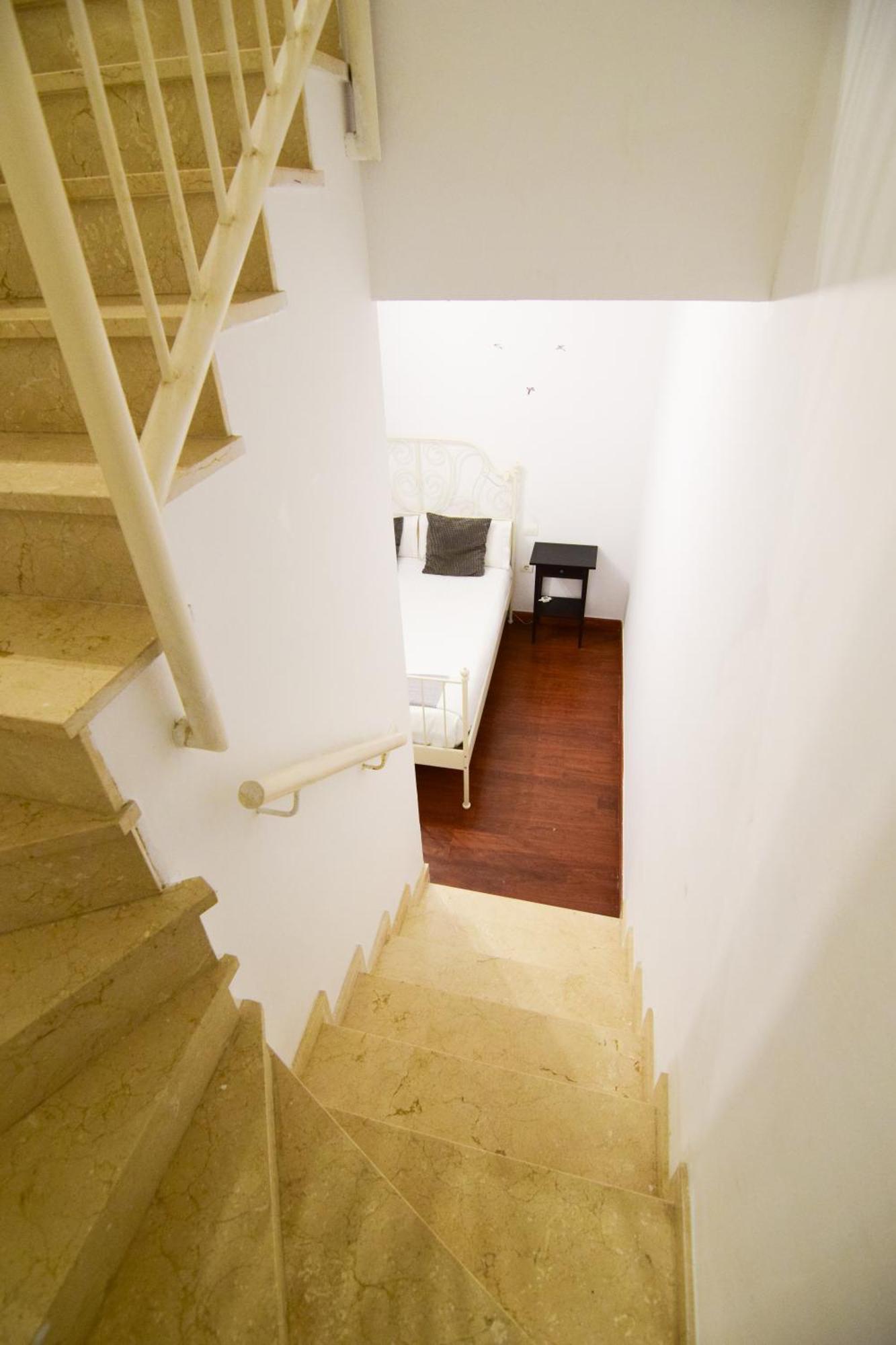 Ferienwohnung Letmalaga Economy Bishop Orchard Exterior foto