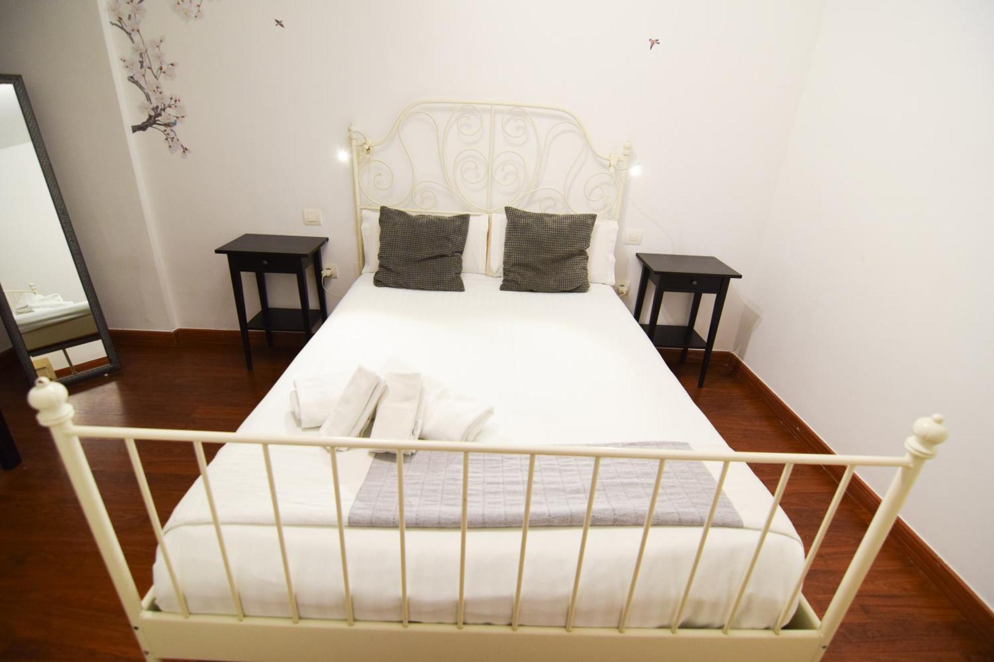 Ferienwohnung Letmalaga Economy Bishop Orchard Exterior foto