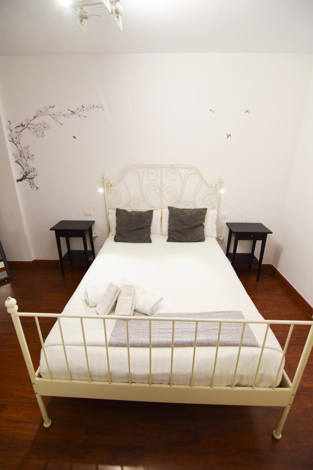 Ferienwohnung Letmalaga Economy Bishop Orchard Exterior foto