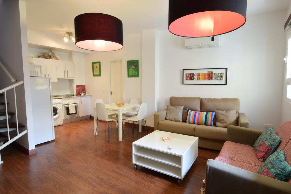 Ferienwohnung Letmalaga Economy Bishop Orchard Exterior foto