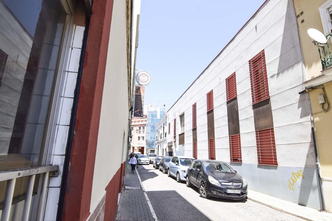 Ferienwohnung Letmalaga Economy Bishop Orchard Exterior foto