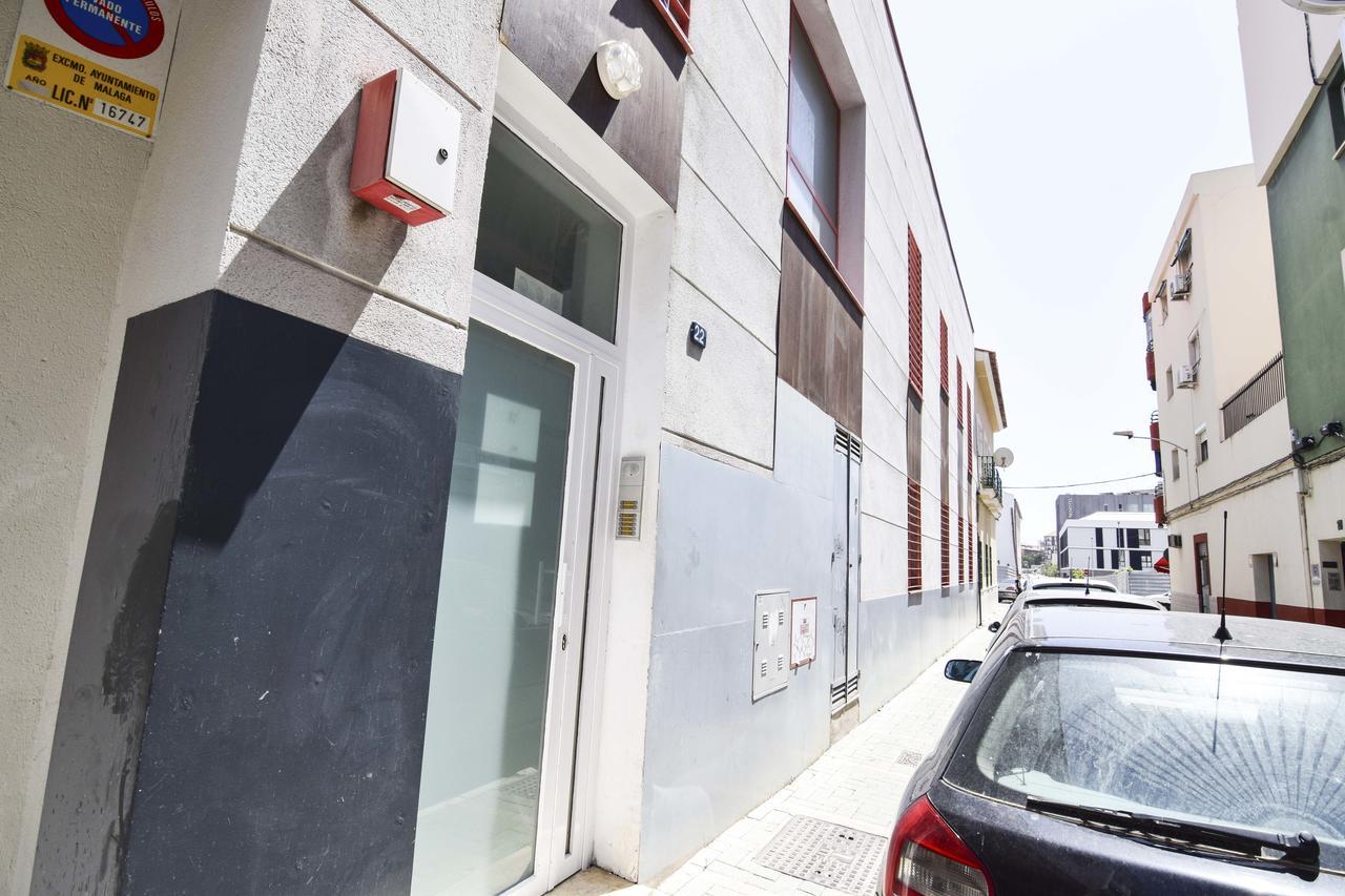 Ferienwohnung Letmalaga Economy Bishop Orchard Exterior foto