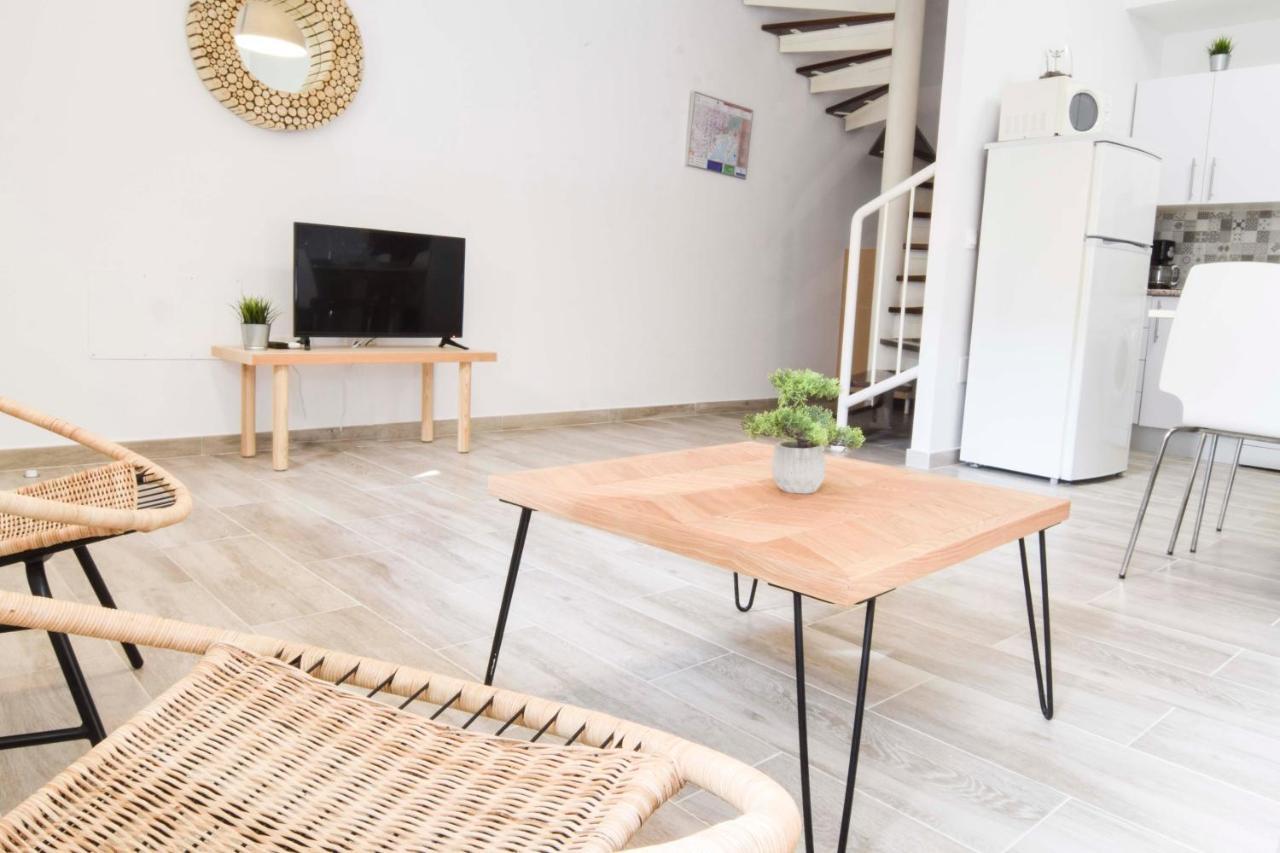 Ferienwohnung Letmalaga Economy Bishop Orchard Exterior foto