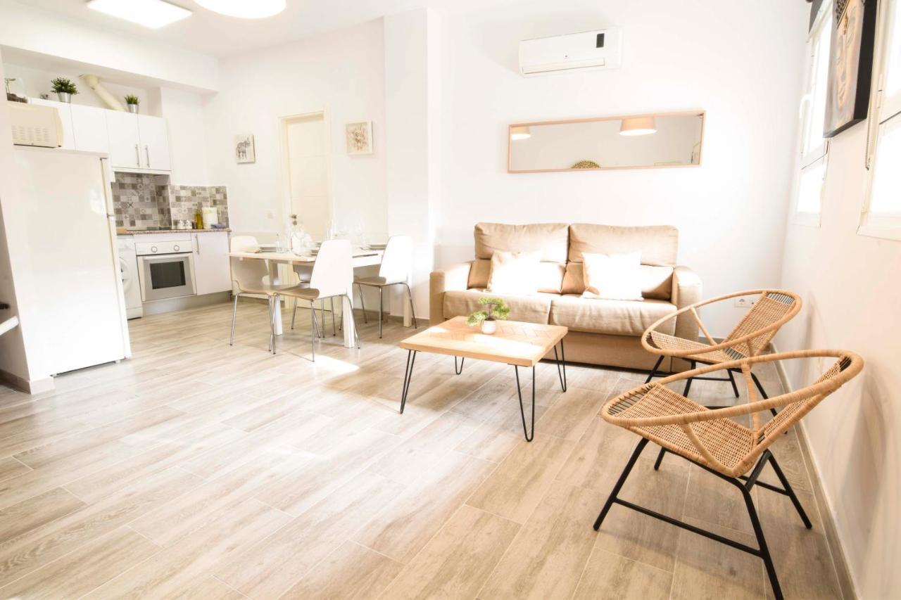 Ferienwohnung Letmalaga Economy Bishop Orchard Exterior foto