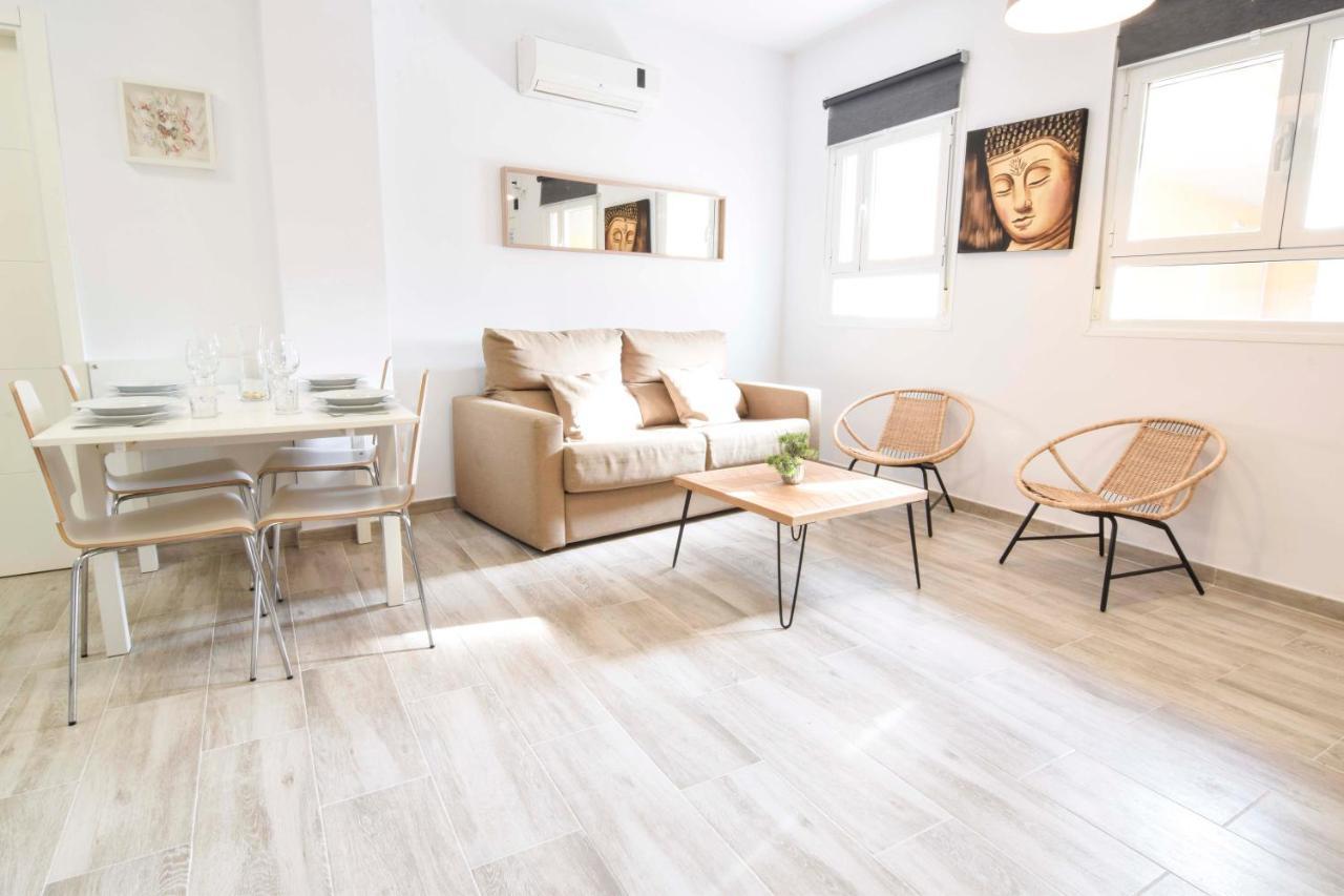 Ferienwohnung Letmalaga Economy Bishop Orchard Exterior foto
