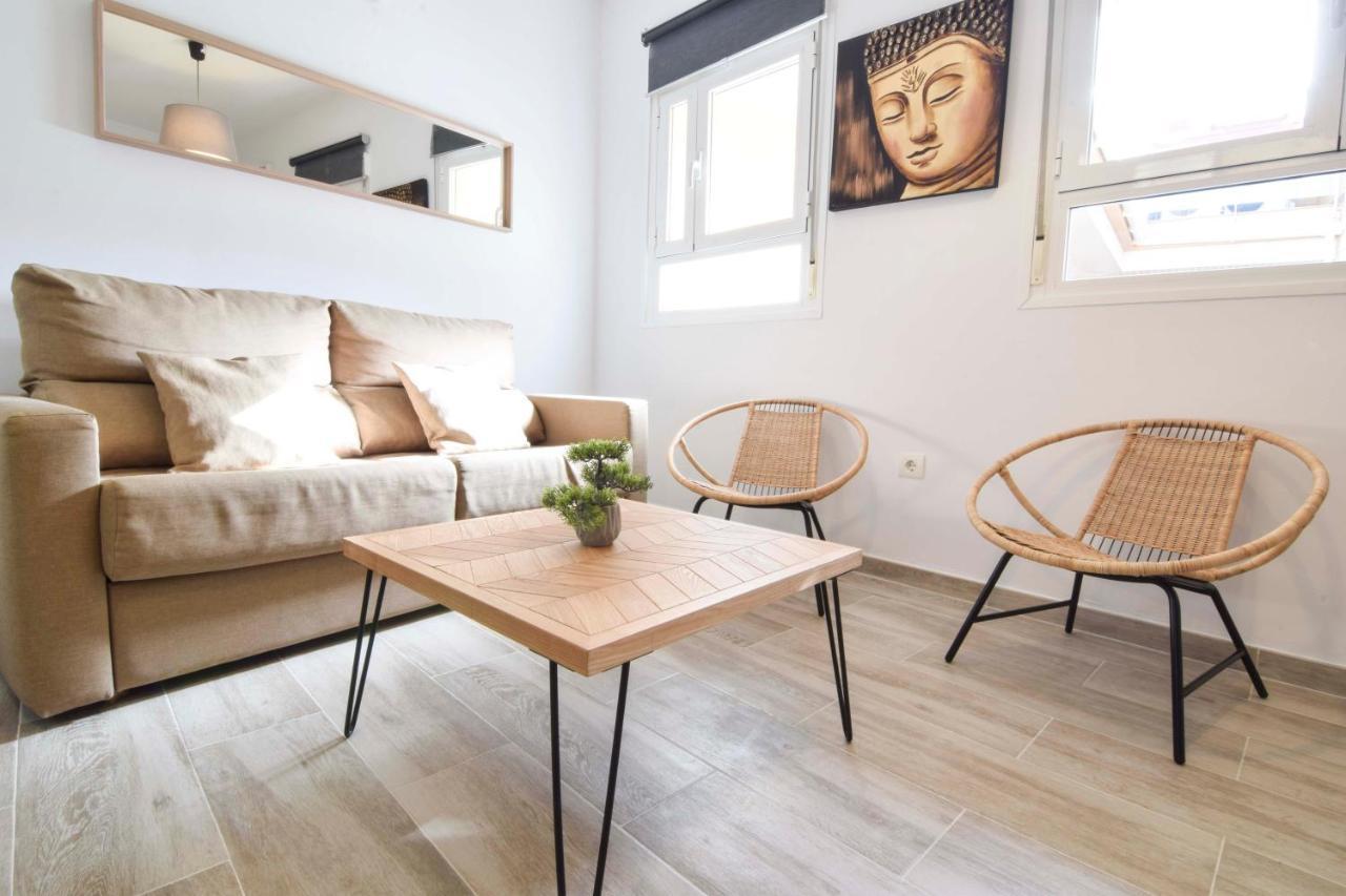 Ferienwohnung Letmalaga Economy Bishop Orchard Exterior foto