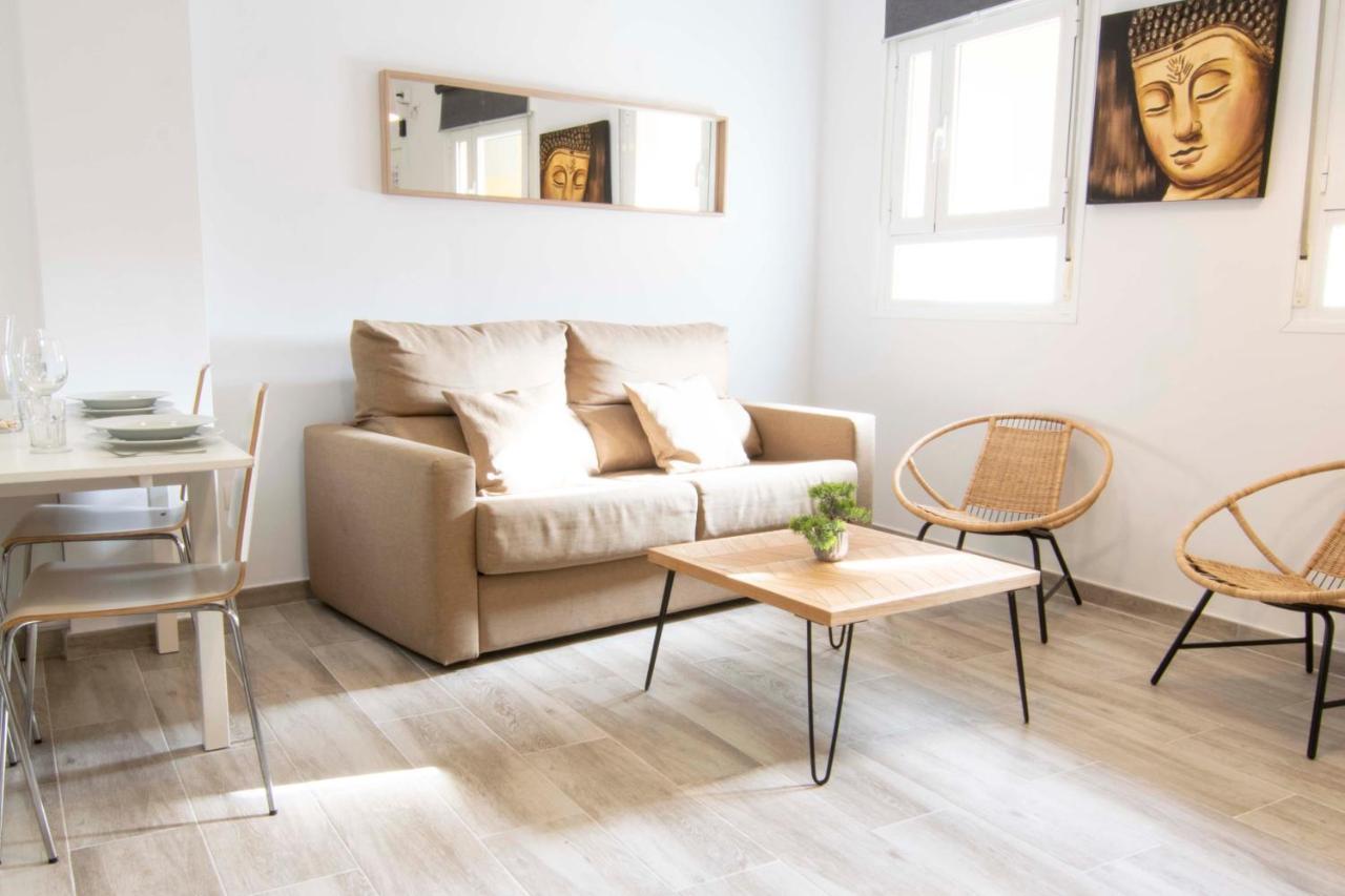 Ferienwohnung Letmalaga Economy Bishop Orchard Exterior foto