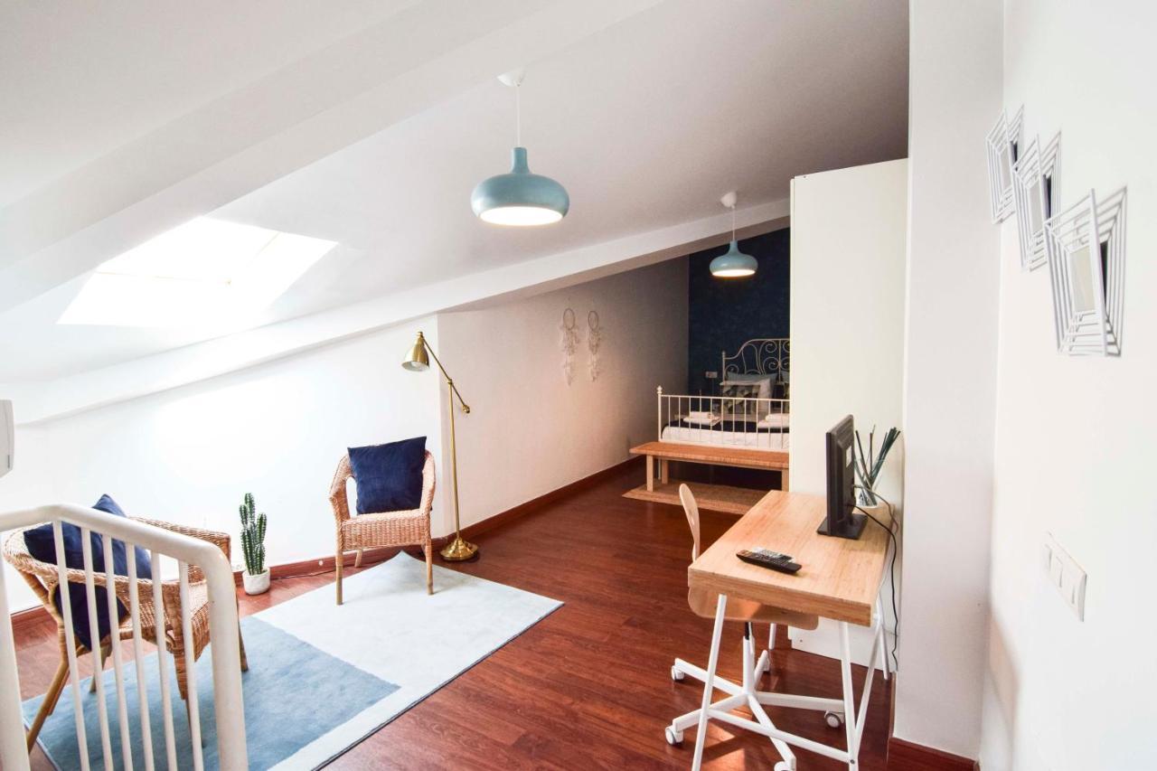 Ferienwohnung Letmalaga Economy Bishop Orchard Exterior foto
