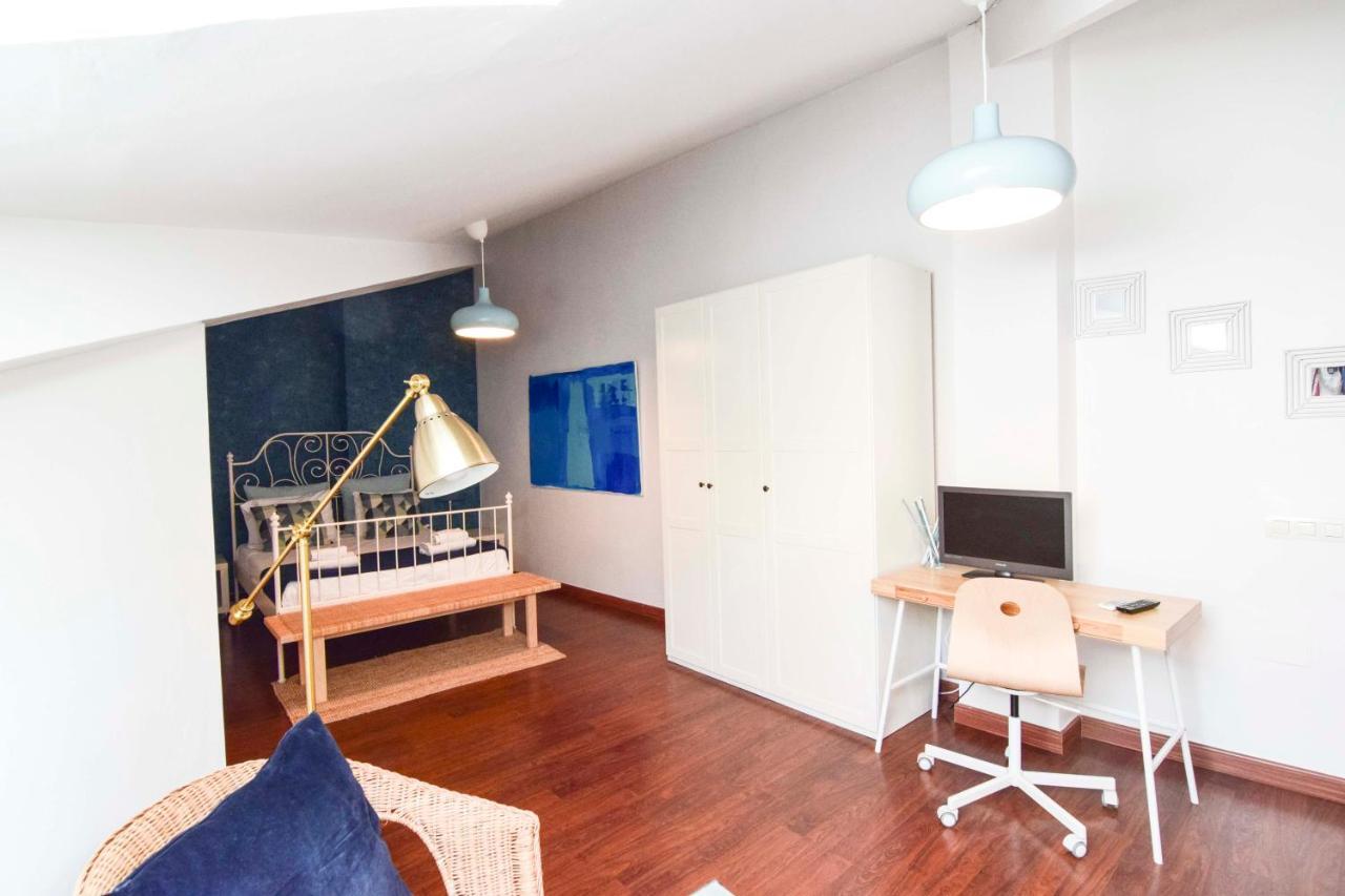 Ferienwohnung Letmalaga Economy Bishop Orchard Exterior foto