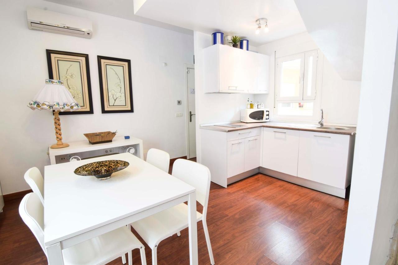 Ferienwohnung Letmalaga Economy Bishop Orchard Exterior foto